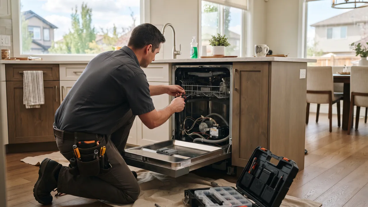 Appliance Repair vs Replace: A Spruce Grove Owner's Cheat Sheet