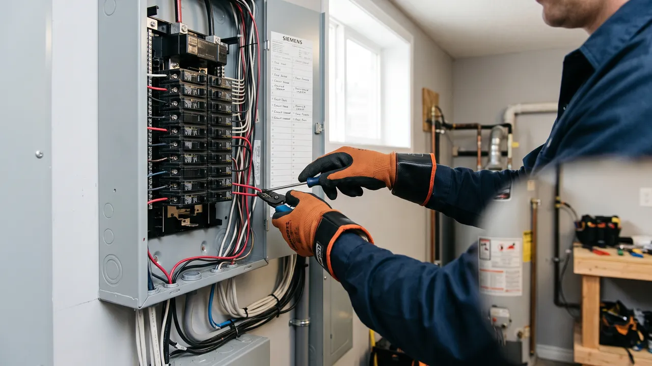 Electrical Panel Upgrades in Stony Plain: When You Need One and What to Expect