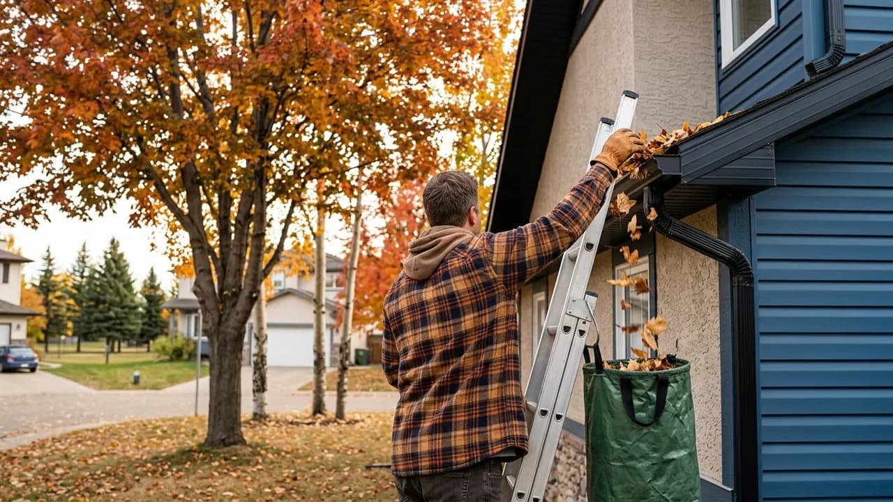 The Fall Home Maintenance Checklist for Tri-Region Homeowners