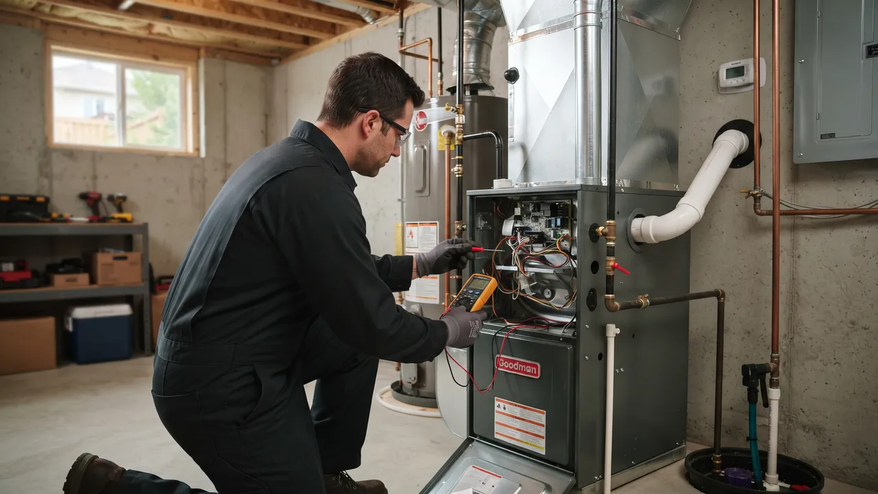 Furnace Repair vs Replace in Spruce Grove: How to Decide