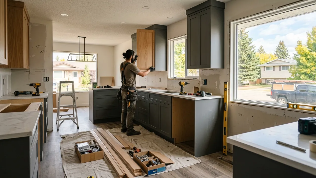 What Home Renovations Really Cost in Spruce Grove (2026 Guide)