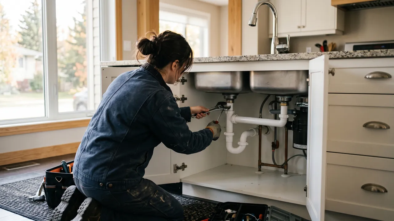 How to Choose a Plumber in Spruce Grove: A Homeowner's Guide