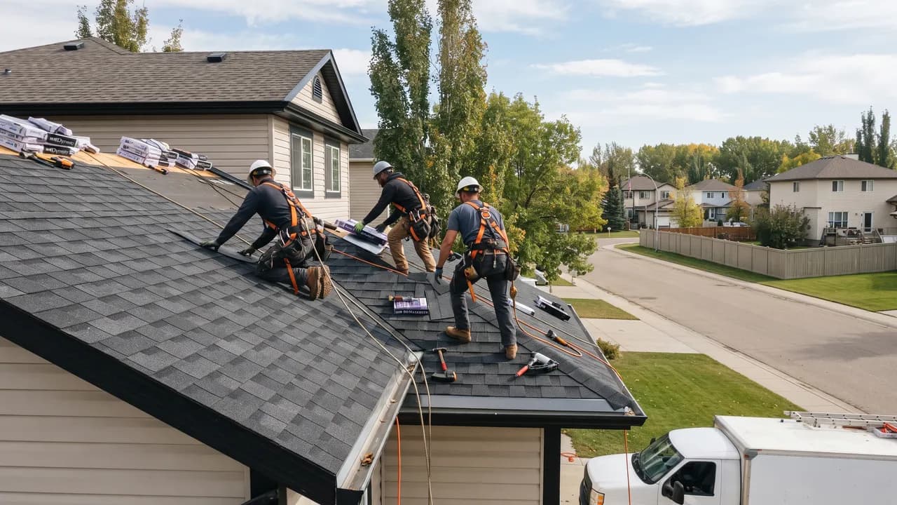 How to Choose a Roofer in Spruce Grove (and Avoid Storm Chasers)
