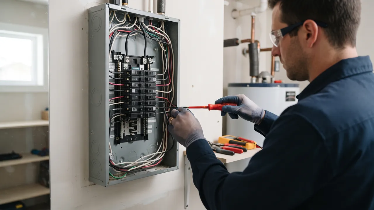 How to Choose an Electrician in Spruce Grove