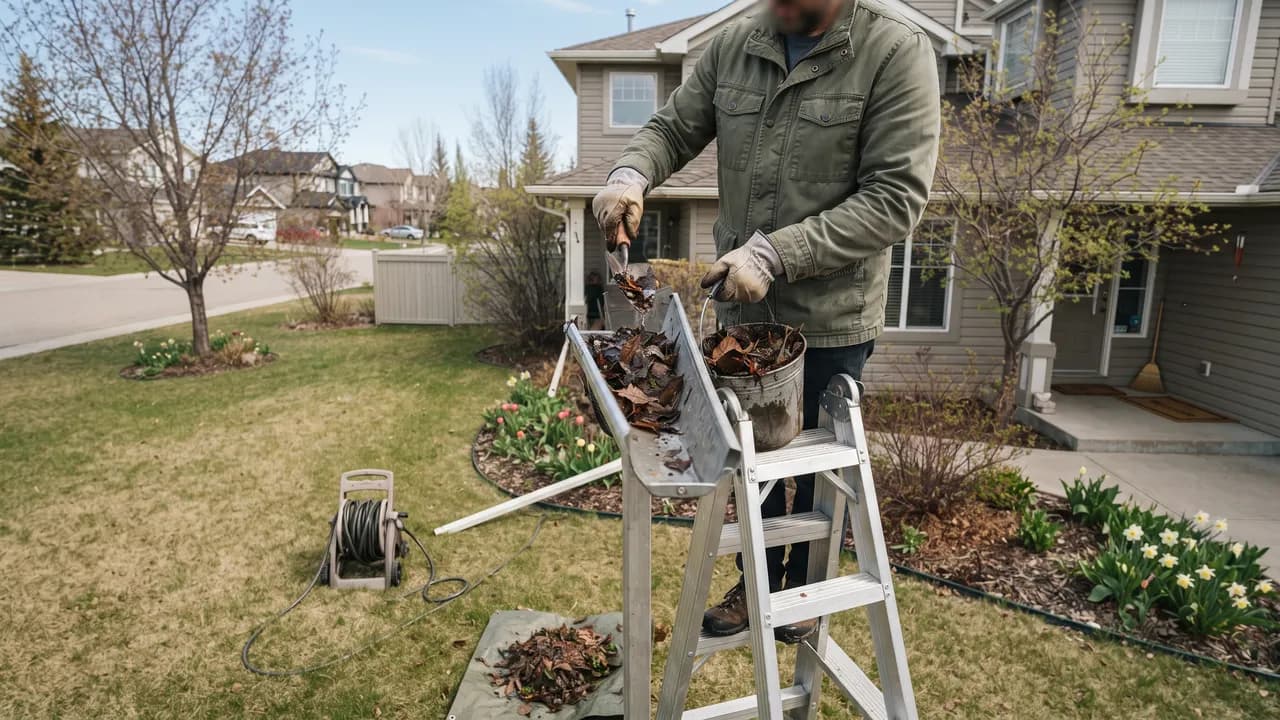 The Spring Home Maintenance Checklist for Tri-Region Homeowners